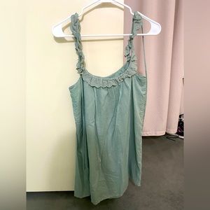 Reformation mini dress